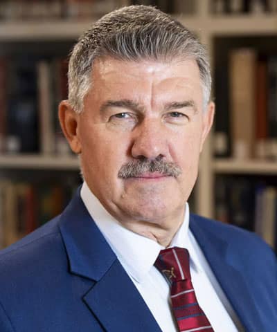 Admiral Karl Schultz, USCG (Ret)