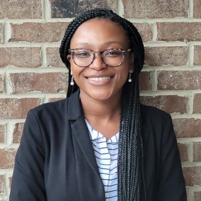 Cameshia S. Williams Program Associate
